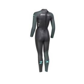 Zoggs PREDATOR TOUR Femme - Combinaison Triathlon Néoprène 