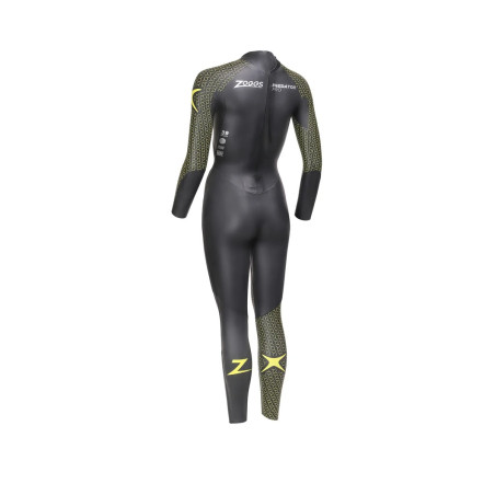 Zoggs PREDATOR PRO WOMAN - Combinaison Triathlon Néoprène Femme | Les4Nages Zoggs PREDATOR PRO WOMAN - Combinaison Triathlon Néoprène Femme | Les4Nages