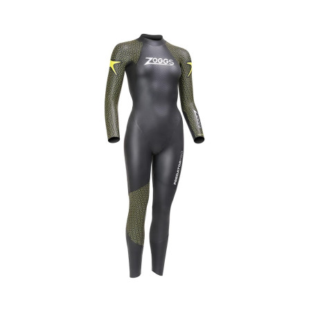 Zoggs PREDATOR PRO WOMAN - Combinaison Triathlon Néoprène Femme | Les4Nages Zoggs PREDATOR PRO WOMAN - Combinaison Triathlon Néoprène Femme | Les4Nages