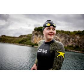 Zoggs PREDATOR PRO WOMAN - Combinaison Triathlon Néoprène Femme