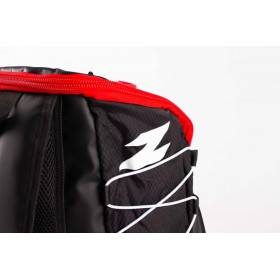 Sac à Dos ZEROD Sports Backpack Black Red