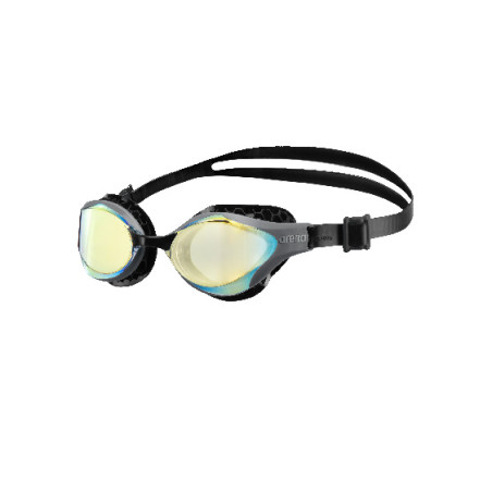ARENA Air Bold Swipe Mirror Aqua Dark Grey - Lunettes Natation | Les4Nages ARENA Air Bold Swipe Mirror Aqua Dark Grey - Lunettes Natation | Les4Nages