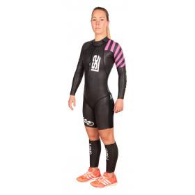 Manchettes Bras Néoprène pour Swimrun MAKO Arm Tubes 2.0