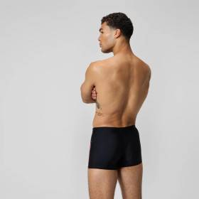 SPEEDO ECO MEDLEY logo Aquashort Black / Orange