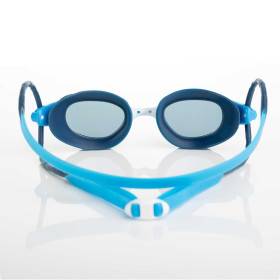 Zoggs PREDATOR JUNIOR LIGHT BLUE BLUE TINT SMOKE - Lunettes natation enfants