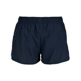 Arena WOMEN'S TEAM SHORT SOLID - NAVY - Short léger de sport