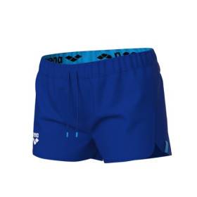 Arena WOMEN'S TEAM SHORT SOLID - ROYAL - Short léger de sport