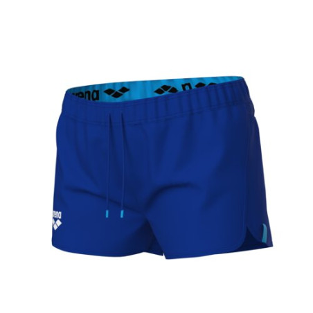 Arena WOMEN'S TEAM SHORT SOLID - ROYAL - Short léger de sport | Les4Nages