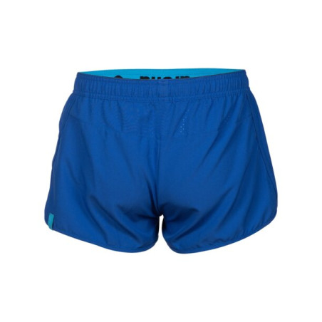 Arena WOMEN'S TEAM SHORT SOLID - ROYAL - Short léger de sport | Les4Nages