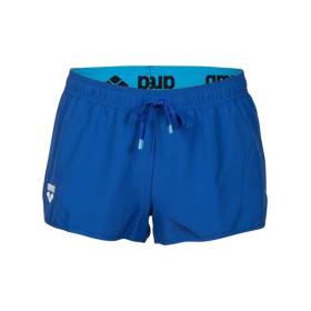 Arena WOMEN'S TEAM SHORT SOLID - ROYAL - Short léger de sport