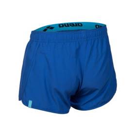 Arena WOMEN'S TEAM SHORT SOLID - ROYAL - Short léger de sport