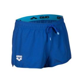 Arena WOMEN'S TEAM SHORT SOLID - ROYAL - Short léger de sport