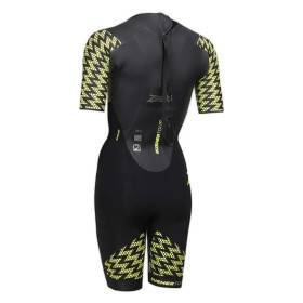 Zoggs RUSHER TOUR Shorty Woman - Combinaison Swimrun Femme