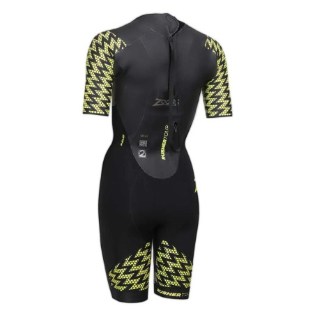 Zoggs RUSHER TOUR Shorty Woman - Combinaison Swimrun Femme | Les4Nages Zoggs RUSHER TOUR Shorty Woman - Combinaison Swimrun Femme | Les4Nages