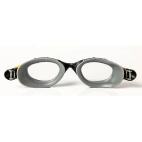 ZOGGS Predator Flex Titanium Reactor Photochromatic - Smaller Fit - Lunettes Photochromiques Triathlon et natation