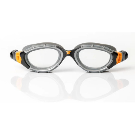 ZOGGS Predator Flex Titanium Reactor Photochromatic - Smaller Fit - Lunettes Photochromiques Triathlon et natation | Les4Nages ZOGGS Predator Flex Titanium Reactor Photochromatic - Smaller Fit - Lunettes Photochromiques Triathlon et natation | Les4Nages