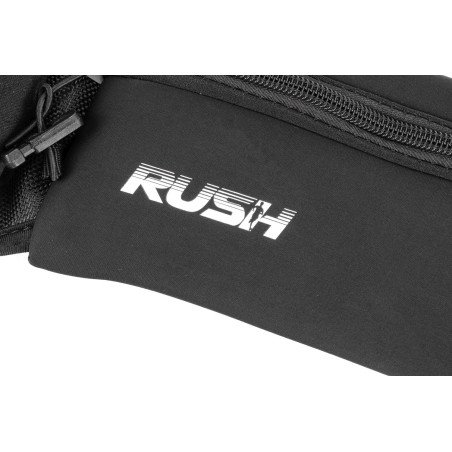 Ceinture RUSH H2O RUNNING BELT - BLACK - Ceinture extensible Running avec 2 bidons et porte gels, nutrition, telephone ... | Les4Nages Ceinture RUSH H2O RUNNING BELT - BLACK - Ceinture extensible Running avec 2 bidons et porte gels, nutrition, telephone ... | Les4Nages
