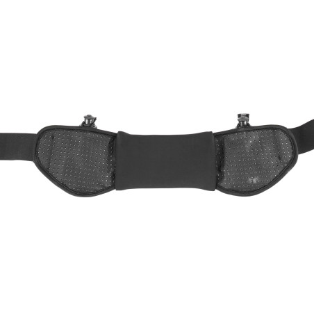 Ceinture RUSH H2O RUNNING BELT - BLACK - Ceinture extensible Running avec 2 bidons et porte gels, nutrition, telephone ... | Les4Nages Ceinture RUSH H2O RUNNING BELT - BLACK - Ceinture extensible Running avec 2 bidons et porte gels, nutrition, telephone ... | Les4Nages