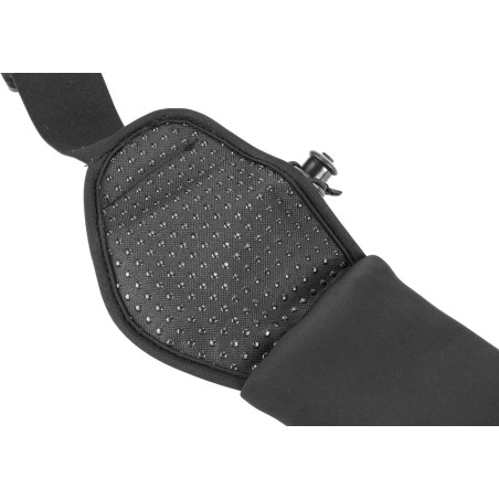 Ceinture RUSH H2O RUNNING BELT - BLACK - Ceinture extensible Running avec 2 bidons et porte gels, nutrition, telephone ... | Les4Nages Ceinture RUSH H2O RUNNING BELT - BLACK - Ceinture extensible Running avec 2 bidons et porte gels, nutrition, telephone ... | Les4Nages