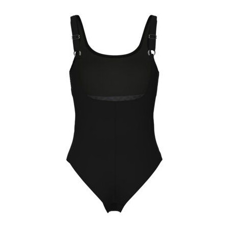 Arena Bodylift SUSANNA U Back Black Multi Black - Maillot Natation Arena Aquagym et aquafitness | Les4Nages