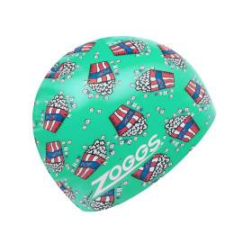 Zoggs Silicone Printed Cap...
