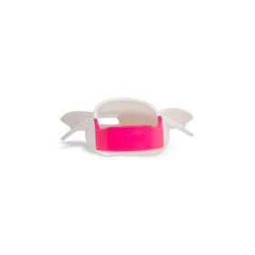 ARENA POWERFIN PRO II White Shocking Pink - Mini Palmes Natation & Piscine