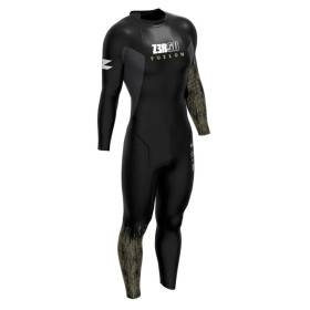ZEROD FUZION BLACK GOLD Homme - Combinaison Triathlon 