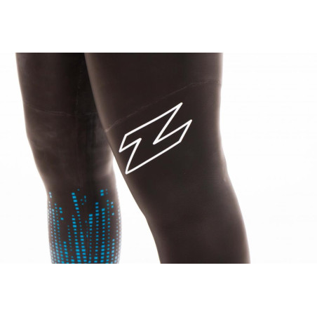 ZEROD ARCHI Femme Black Blue - Combinaison Triathlon Femme | Les4Nages ZEROD ARCHI Femme Black Blue - Combinaison Triathlon Femme | Les4Nages