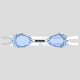 Speedo Swedish Blue - Lunettes Natation Suédoises