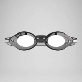 Speedo VANQUISHER 3.0 Mirror Black - Lunettes Natation
