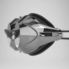 Speedo VANQUISHER 3.0 Mirror Black - Lunettes Natation