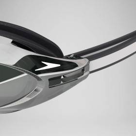 Speedo VANQUISHER 3.0 Mirror Black - Lunettes Natation