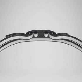 Speedo VANQUISHER 3.0 Mirror Black - Lunettes Natation