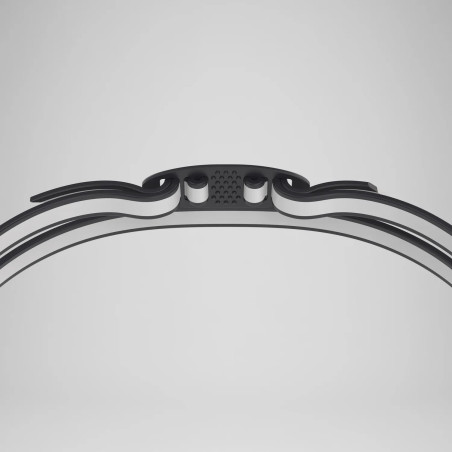Speedo VANQUISHER 3.0 Mirror Black - Lunettes Natation | Les4Nages