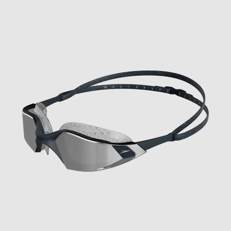 Speedo AQUAPULSE PRO Mirror Grey Silver - Lunettes Natation | Les4Nages