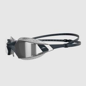 Speedo AQUAPULSE PRO Mirror Grey Silver - Lunettes Natation