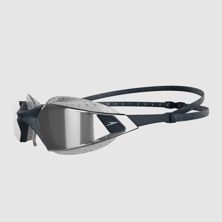 Speedo AQUAPULSE PRO Mirror Grey Silver - Lunettes Natation | Les4Nages