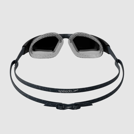 Speedo AQUAPULSE PRO Mirror Grey Silver - Lunettes Natation | Les4Nages