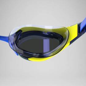 Speedo Fastskin HYPER ELITE Mirror Blue - Lunettes Natation