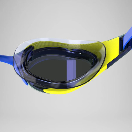 Speedo Fastskin HYPER ELITE Mirror Blue - Lunettes Natation | Les4Nages