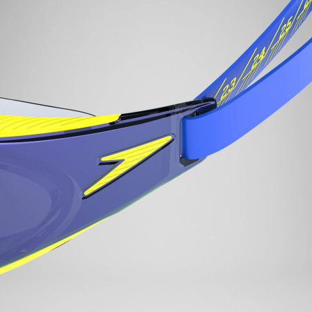 Speedo Fastskin HYPER ELITE Mirror Blue - Lunettes Natation | Les4Nages