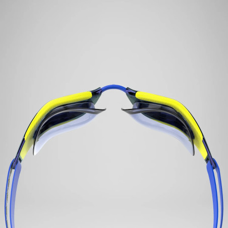 Speedo Fastskin HYPER ELITE Mirror Blue - Lunettes Natation | Les4Nages