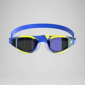 Speedo Fastskin HYPER ELITE Mirror Blue - Lunettes Natation