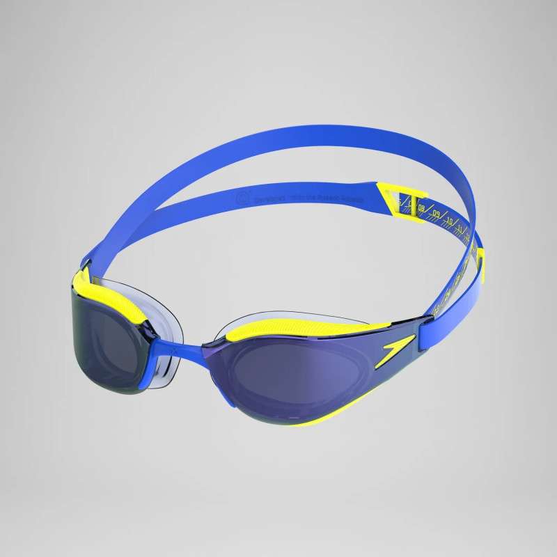 Speedo Fastskin HYPER ELITE Mirror Blue - Lunettes Natation | Les4Nages