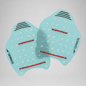 Plaquettes SPEEDO Power Plus Turquoise
