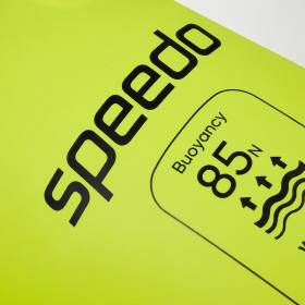 Bouée de sécurite nage en eau libre / Swimrun SPEEDO Tow Float Yellow - Flottabilité 80 Newtons