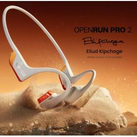 Casque Audio Bluetooth SHOKZ OPENRUN PRO 2 Eliud Kipchoge Edition