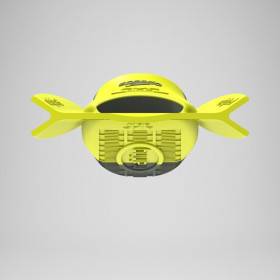 SPEEDO DMC Original Jaune/Vert - Mini Palmes Natation & Piscine