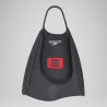 SPEEDO DMC Elite Max Noir/Rouge - Mini Palmes Natation & Piscine