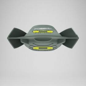 SPEEDO DMC Super Vert/Jaune - Mini Palmes Natation & Piscine